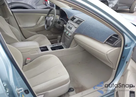 2007 Toyota Camry Le from USA, damaged, VIN 4T1BE46K77U617968